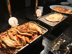 -大佛寺高级素食自助餐厅