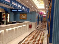 自助取餐区-金八仙酒店