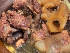 -民间瓦缸煨汤館(嵩山路店)