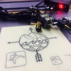 点击看大图 -I-TATTOO 纹身艺术空间