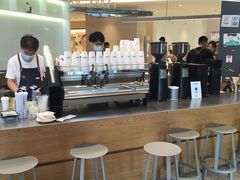 -Seesaw Coffee(上海国金中心店)
