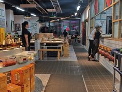 自助取餐区-瓜西西重庆火锅(花溪店)