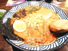 鲜熬豚骨地狱乌冬面-仙隐小鹿中華の日料(正弘城店)