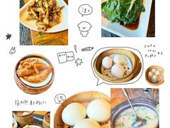 -小城粥道·海胆鲜虾粥(解放广场店)