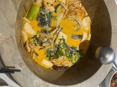 -云中鱼蒸汽石锅鱼(川沙百联店)