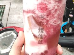 -书亦烧仙草(汽车西站店)