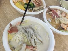 -木木鲜海鲜面(天一店)