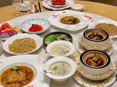 -酌宴府The China Club·广州万富希尔顿酒店(云城东路店)