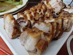 -银峰农庄·特色烧鸡·鲜无花果浸鸡