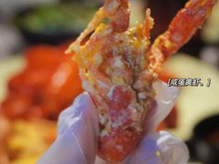 -巴厘龙虾·榜首油焖大虾(音乐学院·沿江酒馆店)