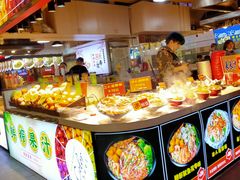 -庙街旅游·美食广场(五一广场店)