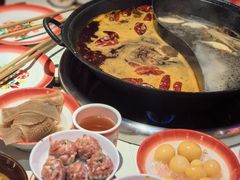 -江北北火锅馆·公路夜市(魏公村店)