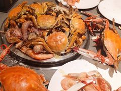-一方渔歌蒸汽海鲜自助(文化路万达广场店)