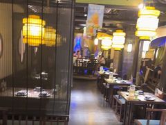 -绿茶餐厅(哈尔滨凯德店)