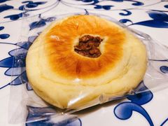 超级柔软的日式紫米包-富贵面包公司(运河店)