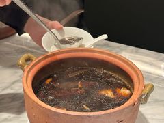 十五年萝卜文蛤炖西施骨-宴遇·福建荟馆(德基广场店)