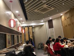 大堂-咬不得高祖生煎·简餐(天城商业中心店)