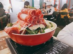 肥牛年糕火锅火锅-猫头鹰炸鸡