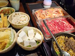 -菌自由丨野生菌火锅特色庭院餐厅(丽江古城店)