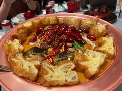 段氏绝味鱼头-柿合缘新京菜(国金中心商场店)