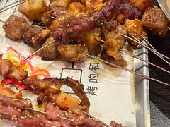 -马海涛牛肉串(领汇广场店)