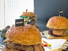 -shark burger·鲨鱼汉堡(交子大道店)