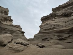 -哈密雅丹大海道景区