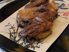 丰乐烤鸡-丰乐园大酒店