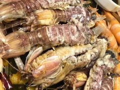 -日进一片海.生腌海鲜火锅.宵夜烧烤(三里屯总店)