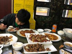 -同发号饭庄(复兴路店)