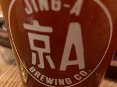 -京A Brewpub·精酿餐吧(幸福村店)