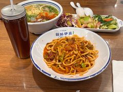 -丝路伊兰·兰州牛肉面(牛街总店)