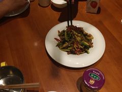 -辣子鸡背(九龙山店)