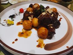慢火烧雪花牛肉-尚一汤 广东炖汤(金桥国际店)