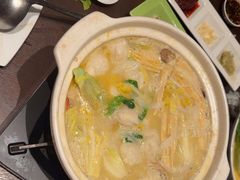 -北海银滩皇冠假日酒店-德丰楼中餐厅