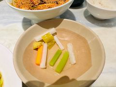 -孔雀云贵川·融合菜(长宁来福士店)
