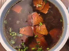 -老新隆牛肉锅贴(新街口店)