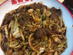 -西粉堂新疆米粉(朝外店)