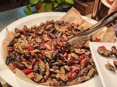 -乔哥铭洋海鲜自助(皇城恒隆广场店)