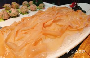 Dezhuang Fresh Duck Intestines