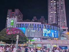 -观音桥步行街