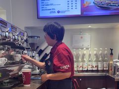 -COSTA COFFEE(天通苑华联店)