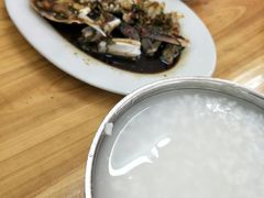 -长平老姿娘夜粥(平东一街店)