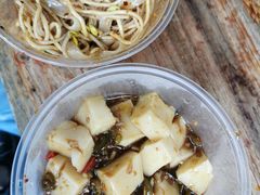 凉面-找不到凉面(新都粮食局毗河油厂职工宿舍大院店)