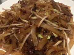干炒牛河-镛记酒家