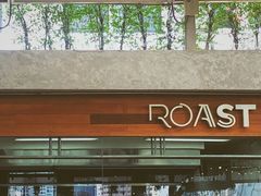 -ROAST coffee & eatery