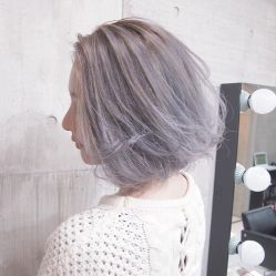 -MYYF SALON烫发染发