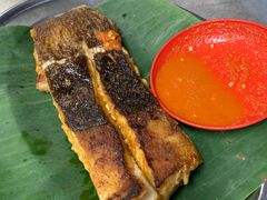 -黄亚华小食店(Jalan Alor)