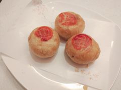 榴莲月饼-铭家点心(秦岭路店)