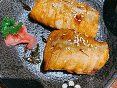 鳗鱼手握寿司-小川洋风料理(街道口店)
